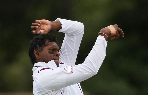 New Zealand 'A' v West Indies: Day 1